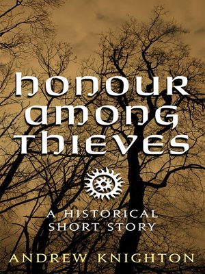 cover image of Honour Among Thieves
